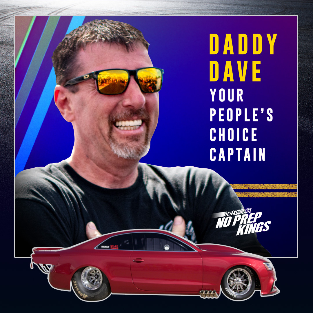 street outlaws daddy dave